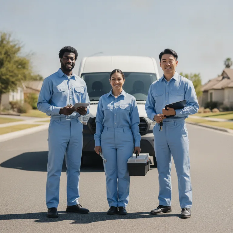 Property Management team in Maitland